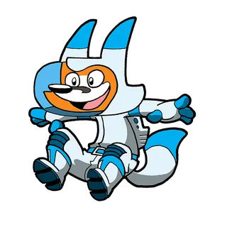 spaceffox