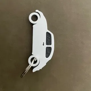 CAR KEYCHAIN