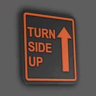 Turn Side Up