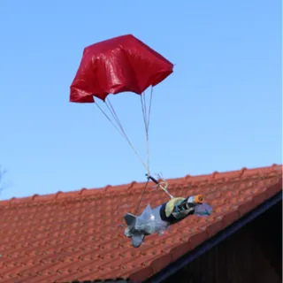 Wasserrakete