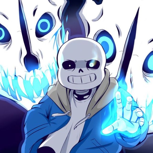 Sans undertale