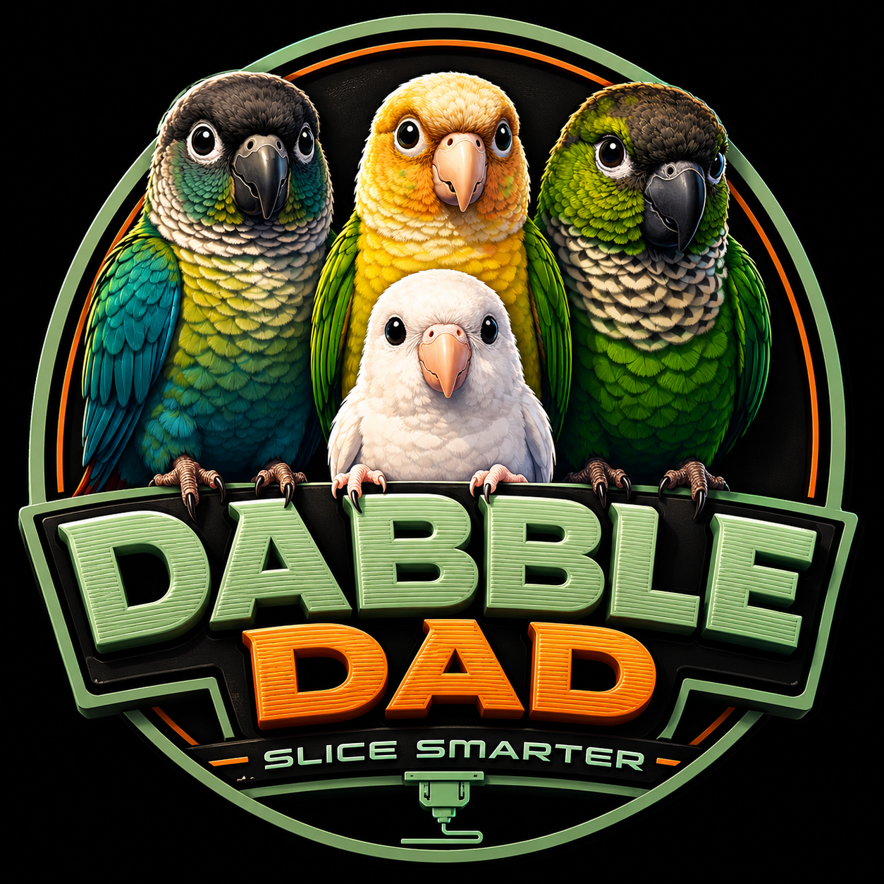 Dabble Dad