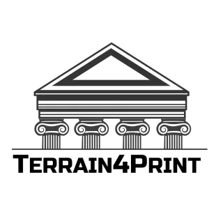 Terrain4Print