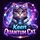 Keen Quantum Cat