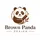 Brown Panda