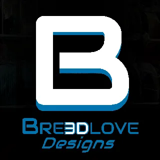 BRE3DLOVE