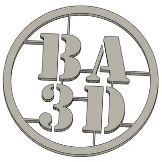BA 3D