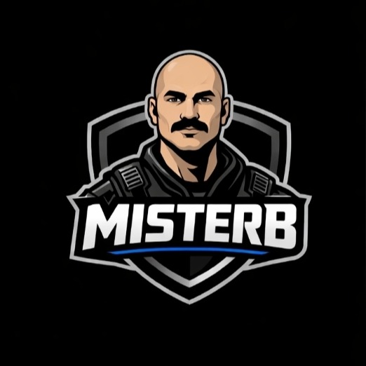 MisterB