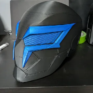 Iron 3D