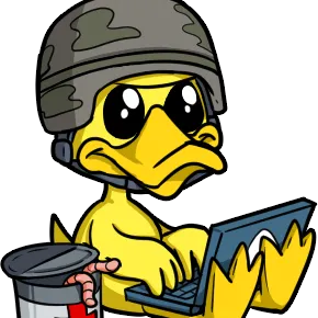 BlackjackDuck