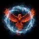 Phoenix Fire Prints