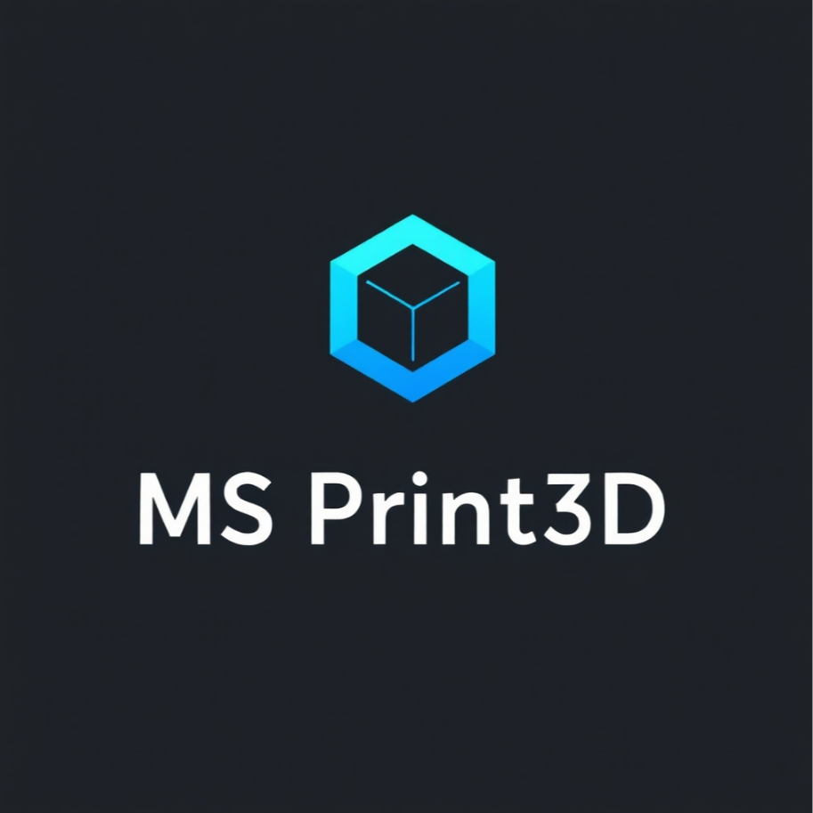 MS Print3D