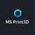 MS Print3D