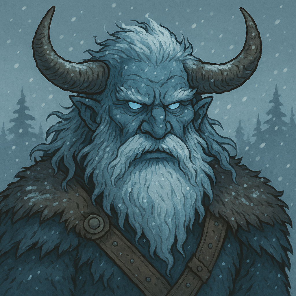 Hrimthursar creator profile