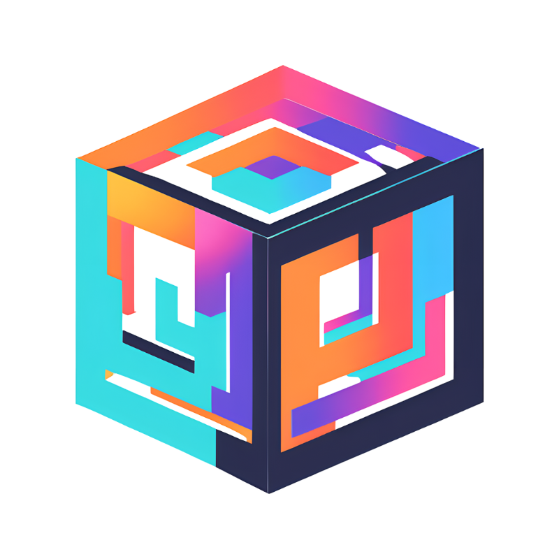 3Dsquarebox