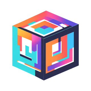 3Dsquarebox