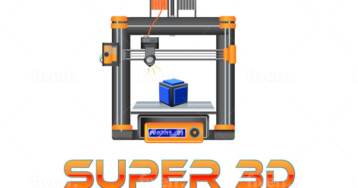 Super 3D Printer | Printables.com