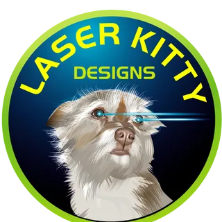 laser kitty