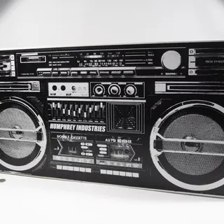 Ghettoblasta