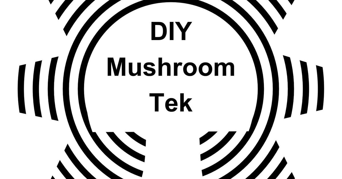 DIY.Mushroom.Tek