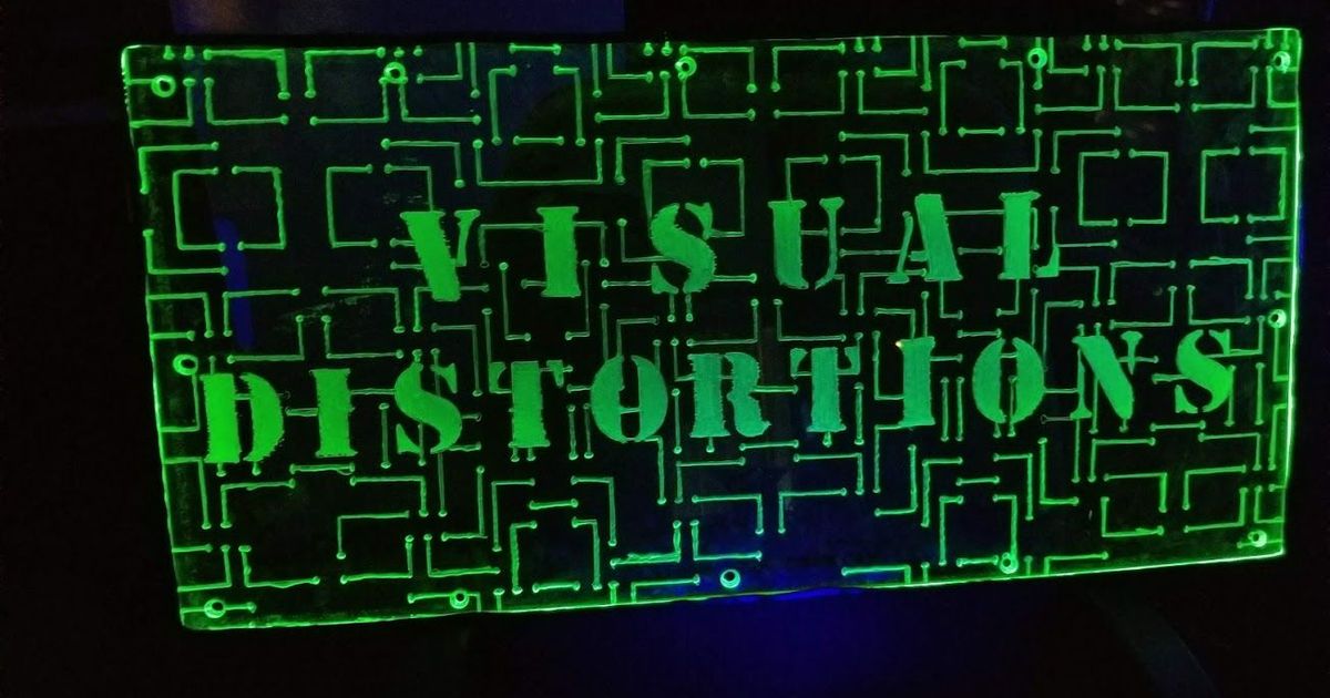 Visual Distortions | Printables.com