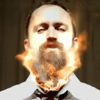 burningBeard