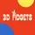 3D Fidgets