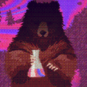 THEFUZZYOOZEBEAR