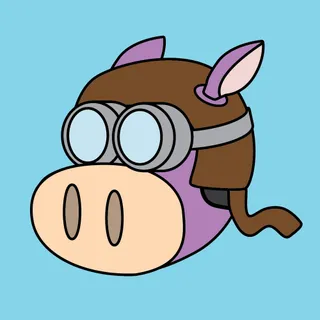 FlyingPurpleCow
