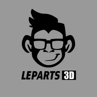 LeParts3d