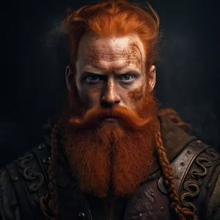 Redbeard On Rye