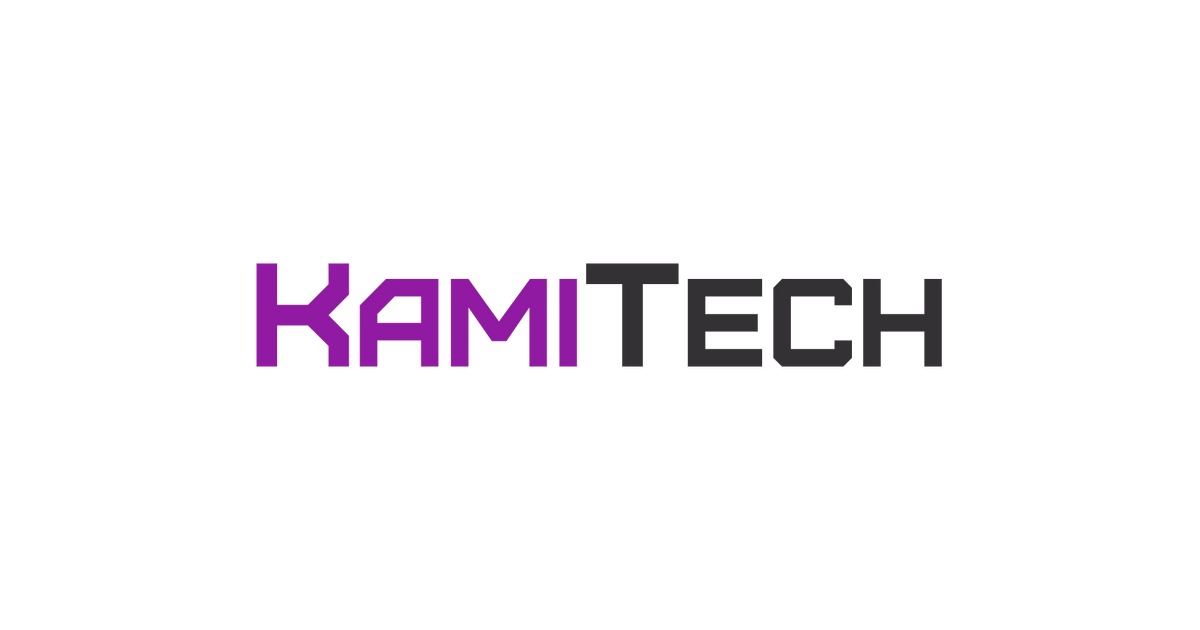 KamiTech | Printables.com
