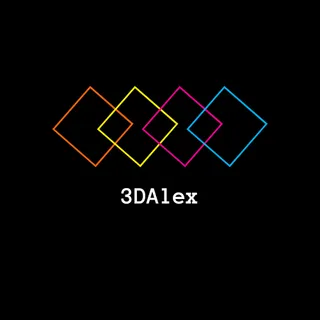 3DAlex