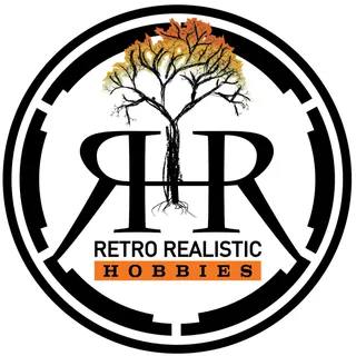 Retro Realistic Hobbies