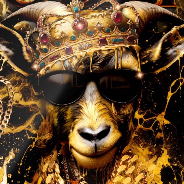 Da Golden Goat