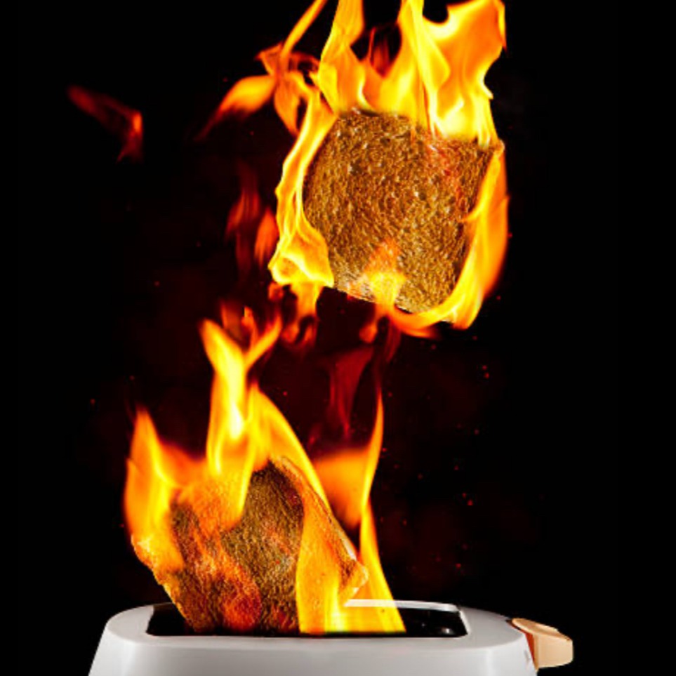 BurningToast