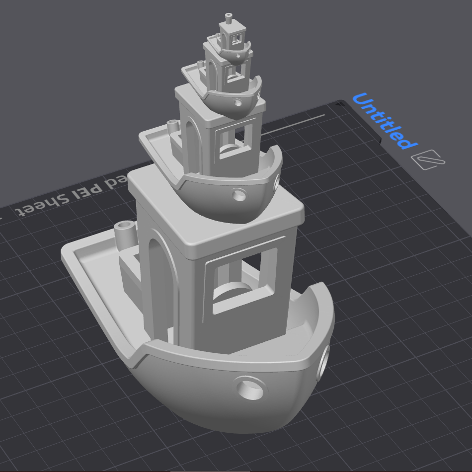 BENCHY