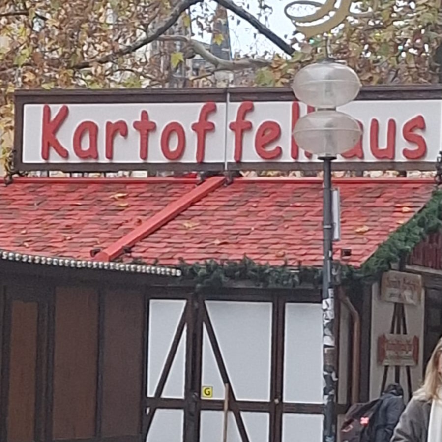 Kartoffel