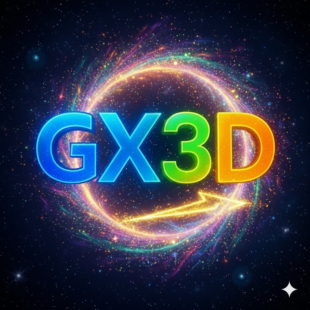 GX3D