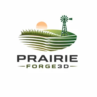 Prairie Forge 3D