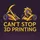 can't stop 3d printing!!!!