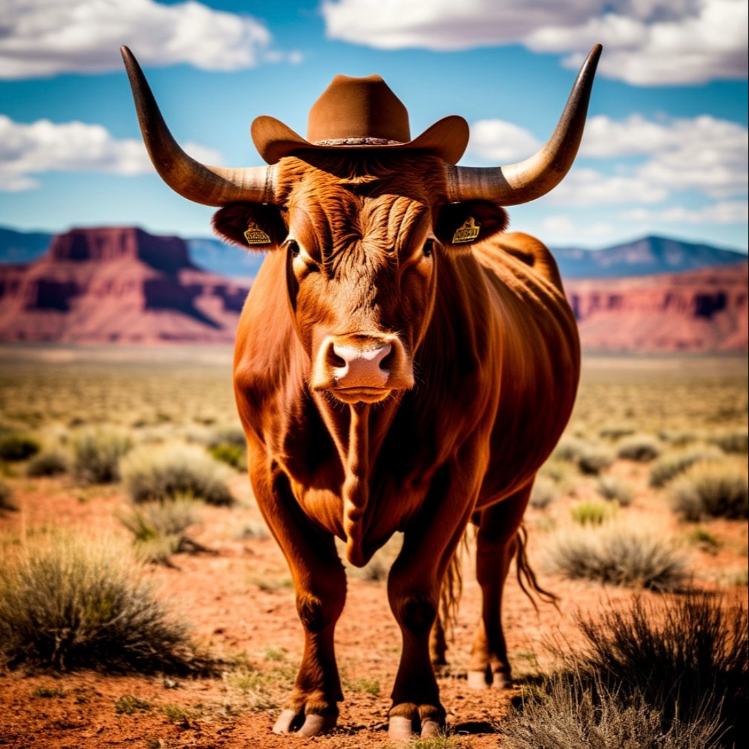 TEXAS BULL