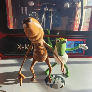 Ben and Brex Labs