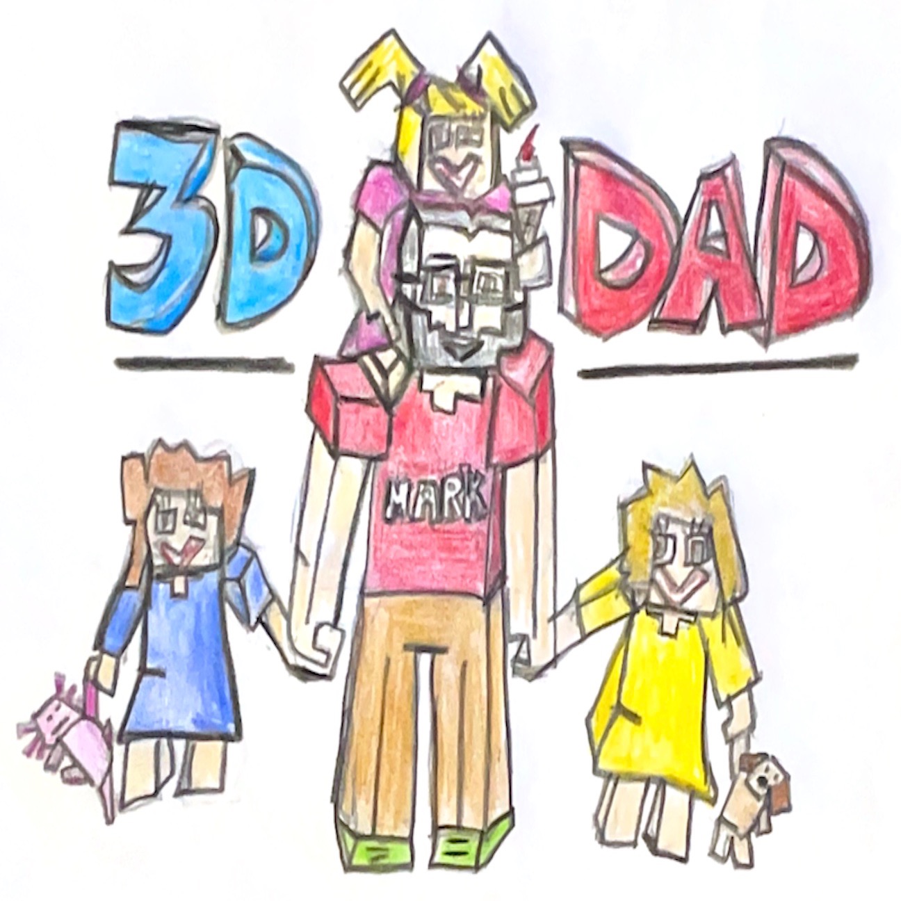 Markthe3DDad
