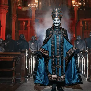 PAPA Emeritus IV