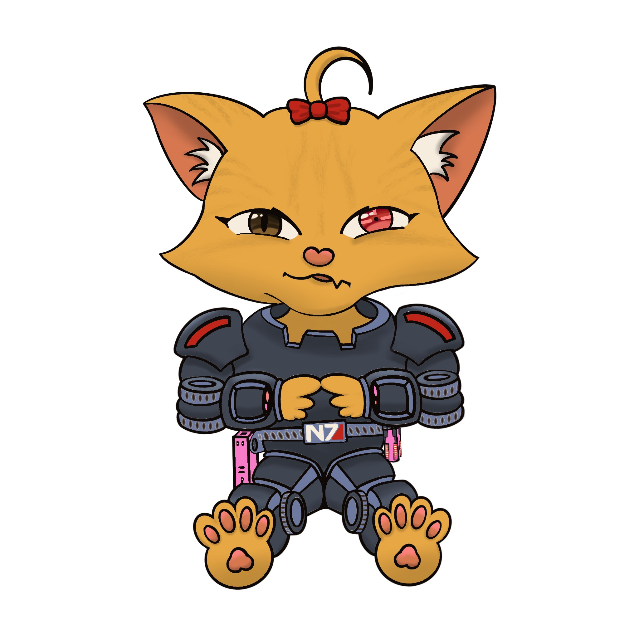 N7 Cat