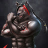 Lone Blackfang