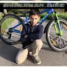 Superman Bike