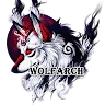 wolf arch