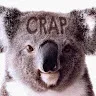 Cranky Koala